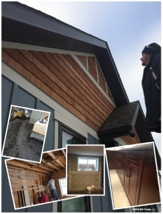 Edmonton renovations